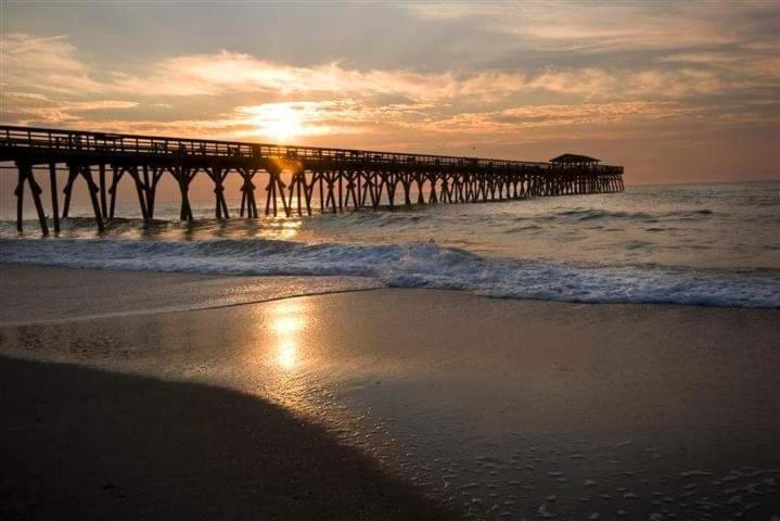 Lee'S Myrtle Beach Condo Exterior foto
