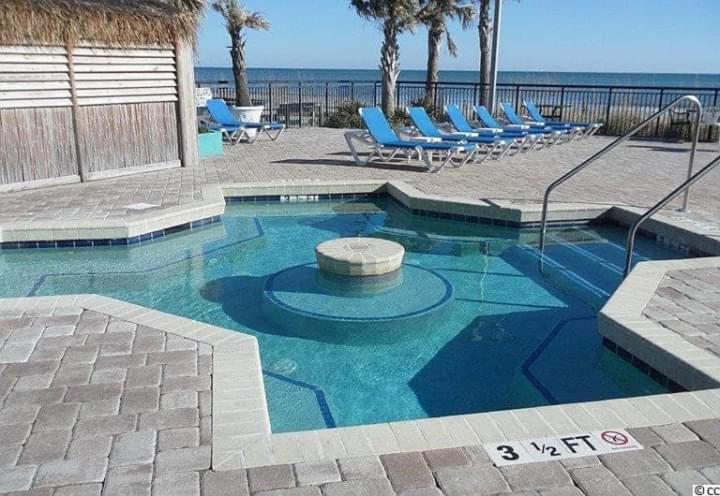 Lee'S Myrtle Beach Condo Exterior foto