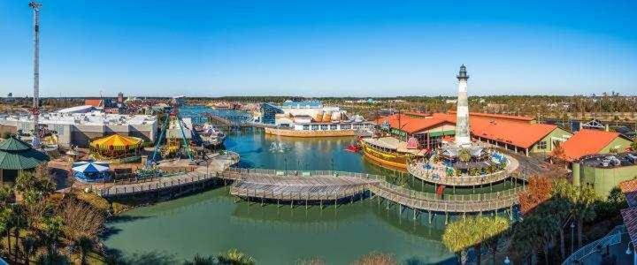 Lee'S Myrtle Beach Condo Exterior foto