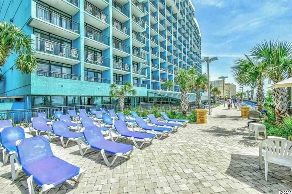 Lee'S Myrtle Beach Condo Exterior foto